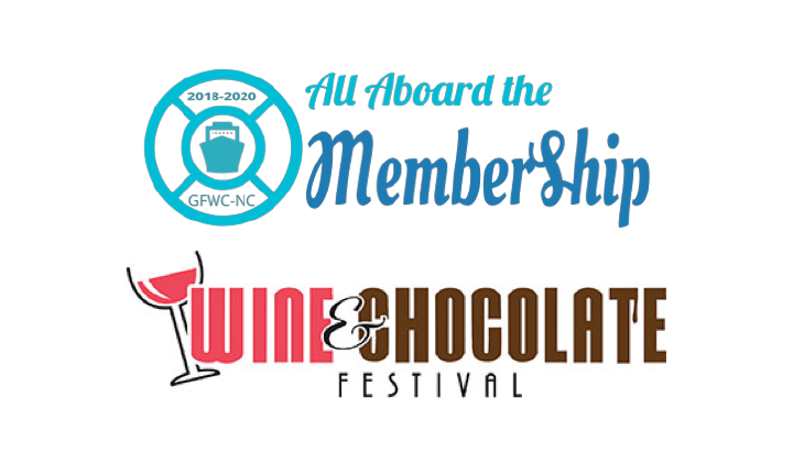 Wine & Chocolate Festival (Greensboro) - General Federation of Women's